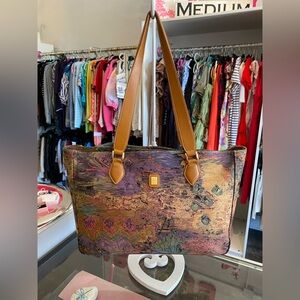 Vincent Van Gogh Brand Purse